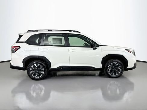 New 2026 Subaru Forester AWD/4WD image 8