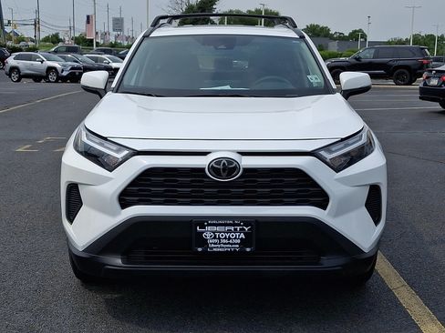 Used 2024 Toyota RAV4 XLE w/ Convenience Package AWD/4WD image 2