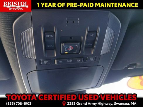Certified 2023 Toyota Highlander XSE image 27