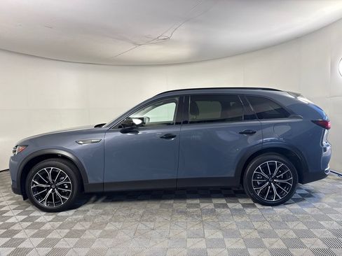 Used 2025 MAZDA CX-70 Plug-In Hybrid w/ Premium Pkg AWD/4WD image 9