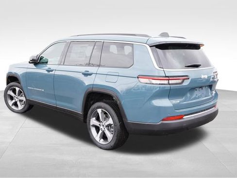 New 2026 Jeep Grand Cherokee L Limited AWD/4WD image 5