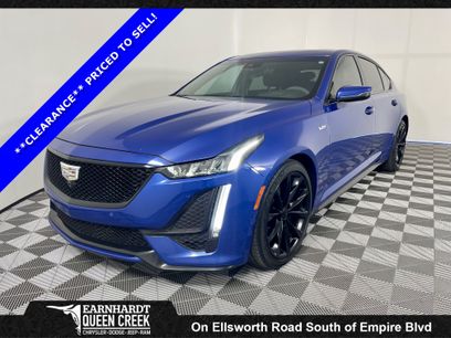 Used 2023 Cadillac CT5 V w/ Premium Package