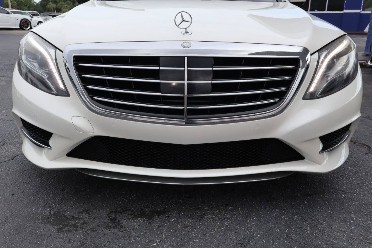 Used 2016 Mercedes-Benz S 550 Sedan image 42
