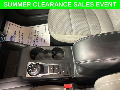 Used 2022 Ford Escape SE w/ Convenience Package AWD/4WD image 15