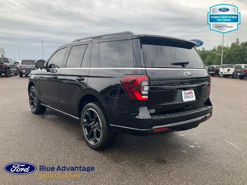 Certified 2023 Ford Expedition Limited AWD/4WD image 28