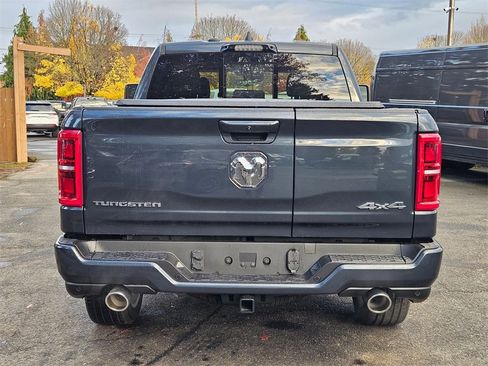 New 2026 RAM 1500 Tungsten w/ Towing Technology Group image 6