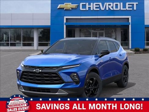 New 2026 Chevrolet Blazer LT image 6