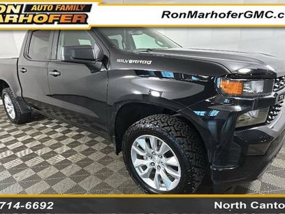 Used 2022 Chevrolet Silverado 1500 Custom