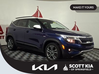 Certified 2021 Kia Seltos S