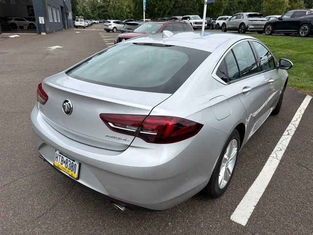 Used 2018 Buick Regal Preferred FWD image 11