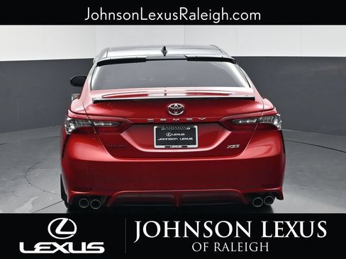 Used 2023 Toyota Camry XSE FWD image 8