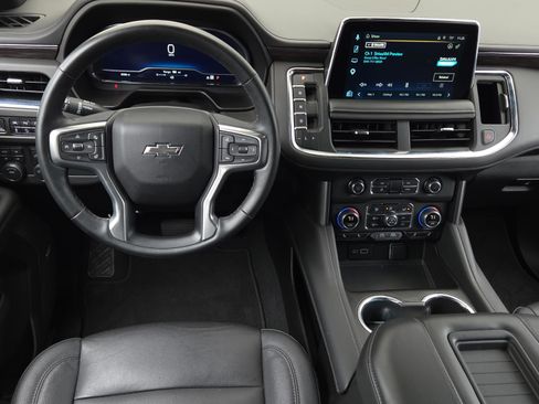 Used 2023 Chevrolet Tahoe Z71 w/ Luxury Package image 11