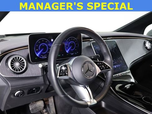 Used 2024 Mercedes-Benz EQE 350+ 4MATIC Sedan image 26