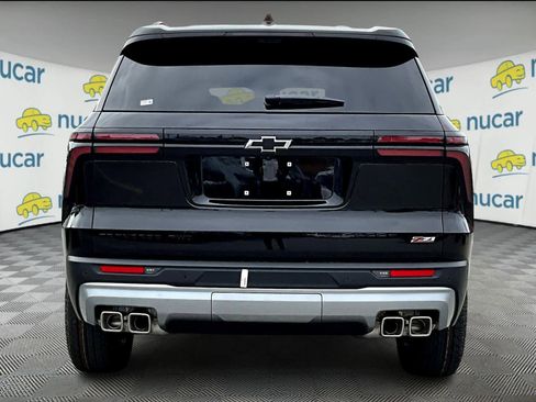 New 2026 Chevrolet Traverse Z71 w/ Enhanced Driving Package image 6