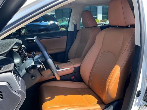 Used 2021 Lexus RX 350 FWD w/ Premium Package image 7