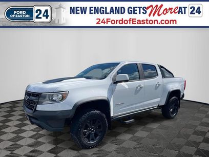 Used 2019 Chevrolet Colorado ZR2 w/ ZR2 Dusk Special Edition