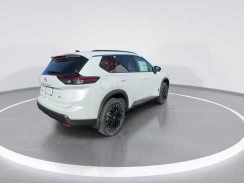 New 2026 Nissan Rogue SV AWD/4WD image 8