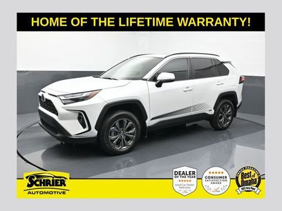 Used 2024 Toyota RAV4 XLE Premium w/ Weather Package