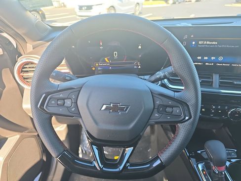 New 2026 Chevrolet Trax RS w/ Driver Confidence Package image 17
