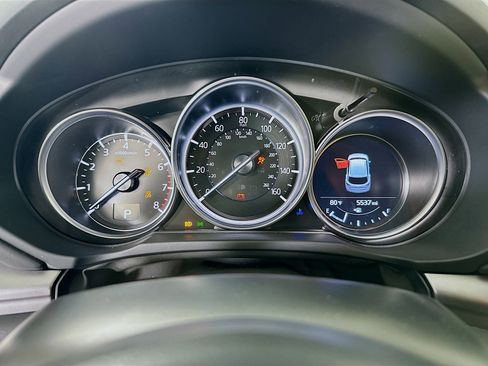 Used 2025 MAZDA CX-5 AWD 2.5 S w/ Preferred Package image 19