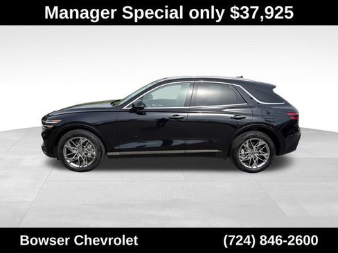 Used 2025 Genesis GV70 2.5T AWD/4WD image 2