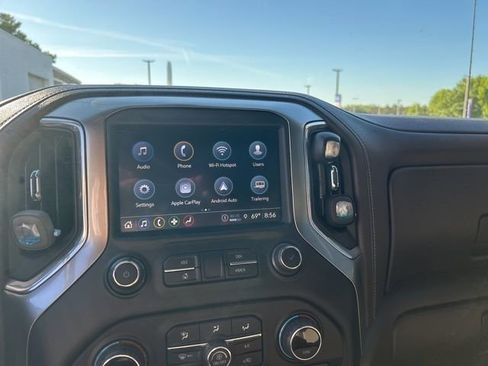 Used 2021 Chevrolet Silverado 1500 RST w/ All Star Edition Plus image 12