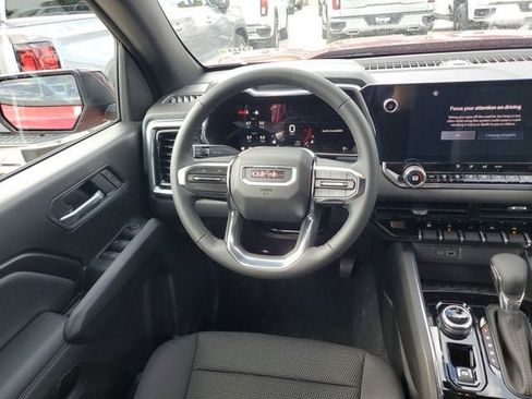 New 2026 GMC Canyon Elevation image 13