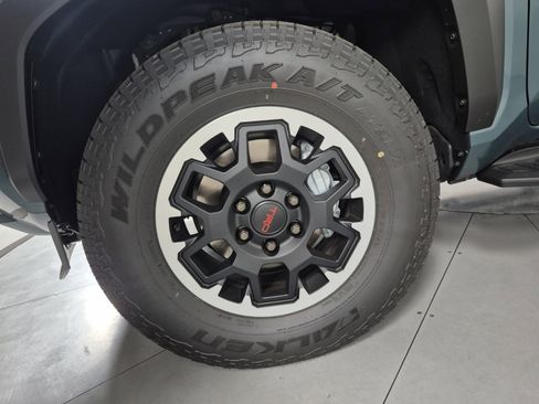 New 2026 Toyota 4Runner TRD Off-Road Premium image 10