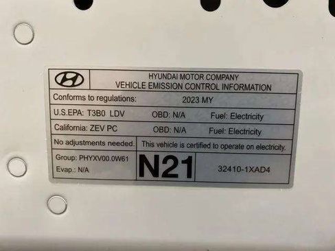 Used 2023 Hyundai Ioniq 5 SEL image 88