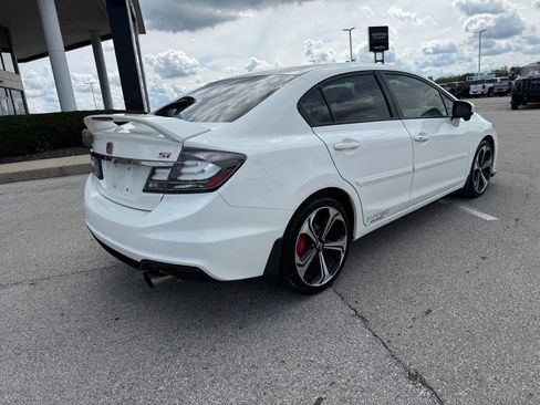 Used 2015 Honda Civic Si image 7