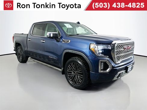 Used 2022 GMC Sierra 1500 Denali w/ Denali Reserve Package image 1