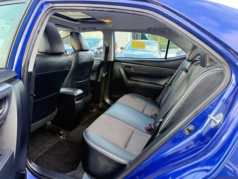 Used 2016 Toyota Corolla S w/ Driver Convenience Package FWD image 14