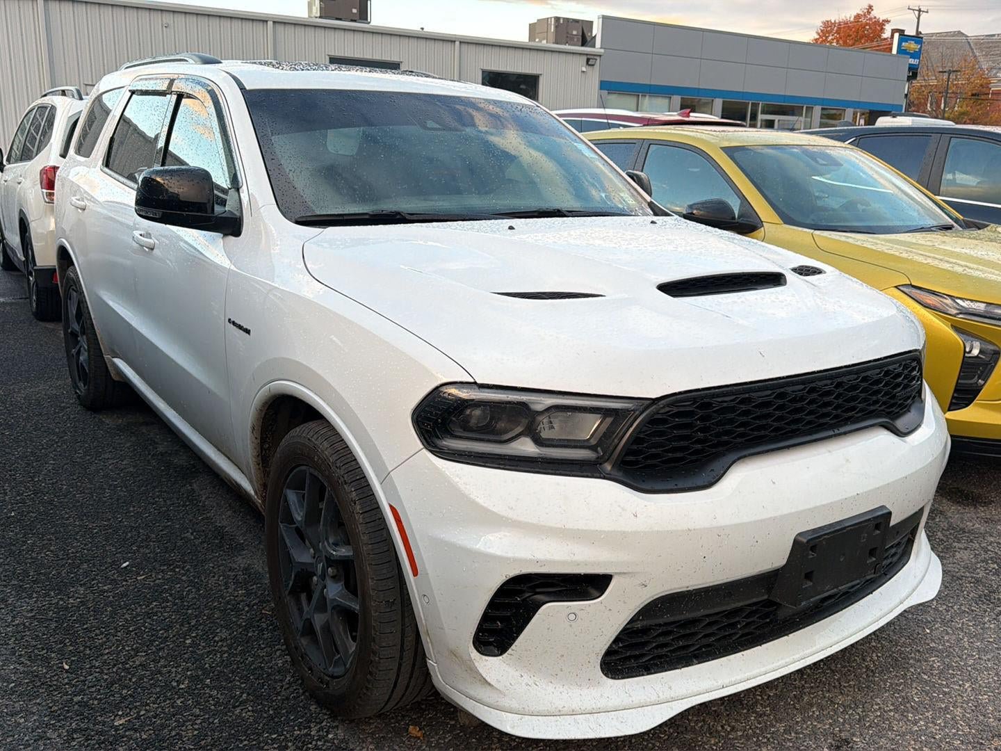 Used 2026 Dodge Durango GT AWD/4WD image 5
