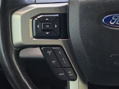 Used 2019 Ford F150 Platinum w/ Equipment Group 701A Luxury AWD/4WD image 20