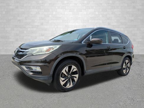 Used 2015 Honda CR-V Touring image 5