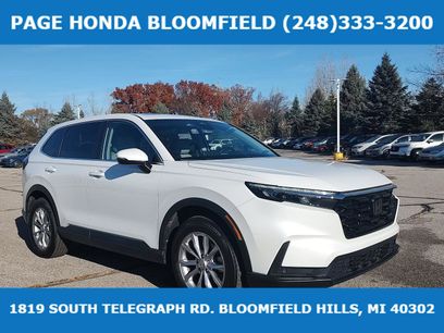 Certified 2023 Honda CR-V EX-L