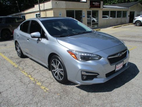 Used 2019 Subaru Impreza 2.0i Limited w/ Popular Package #1 AWD/4WD image 4