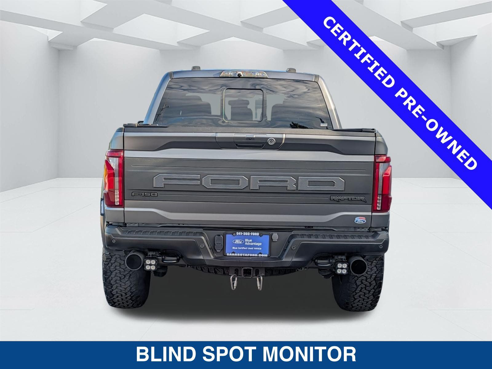 Used 2024 Ford F150 Raptor AWD/4WD image 6