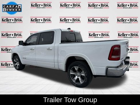 Used 2022 RAM 1500 Laramie w/ Trailer Tow Group image 5