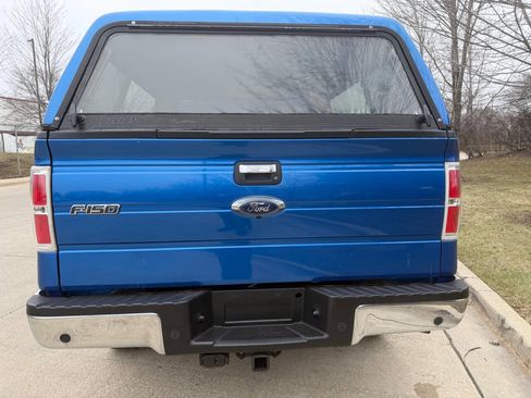 Used 2014 Ford F150 XLT w/ Equipment Group 302A Luxury image 35