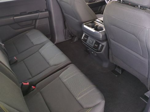 Used 2025 Ford F150 STX w/ STX Black Appearance Package AWD/4WD image 17