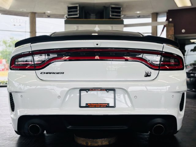 Used 2023 Dodge Charger Scat Pack RWD image 13