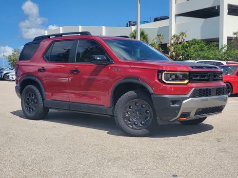 New 2026 Honda Passport TrailSport image 23