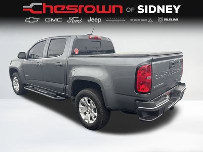 Used 2022 Chevrolet Colorado LT w/ LT Convenience Package