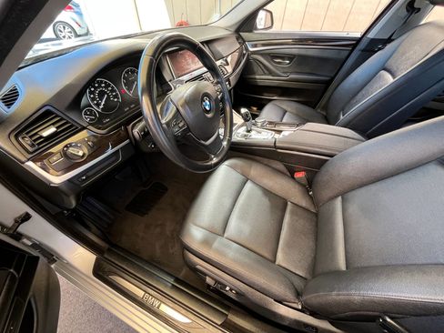 Used 2015 BMW 528i Sedan image 10