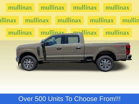 New 2026 Ford F250 Lariat w/ Chrome Package AWD/4WD image 9