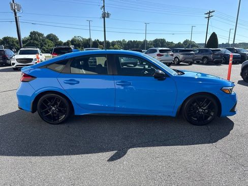 Used 2022 Honda Civic Sport image 8