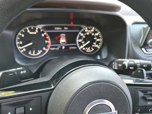 Used 2023 Nissan Rogue SV AWD/4WD image 19