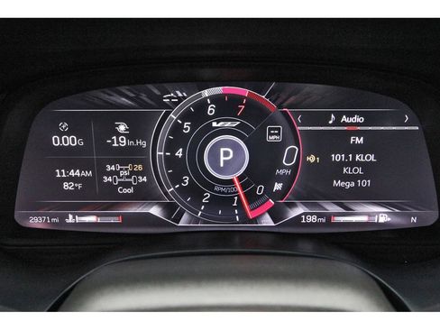 Used 2023 Cadillac CT4 V Blackwing w/ Driver Assist Package RWD image 14