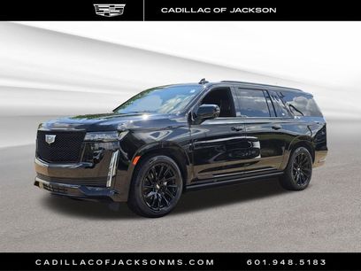 Used 2024 Cadillac Escalade ESV Sport Platinum w/ LPO, ONYX Package